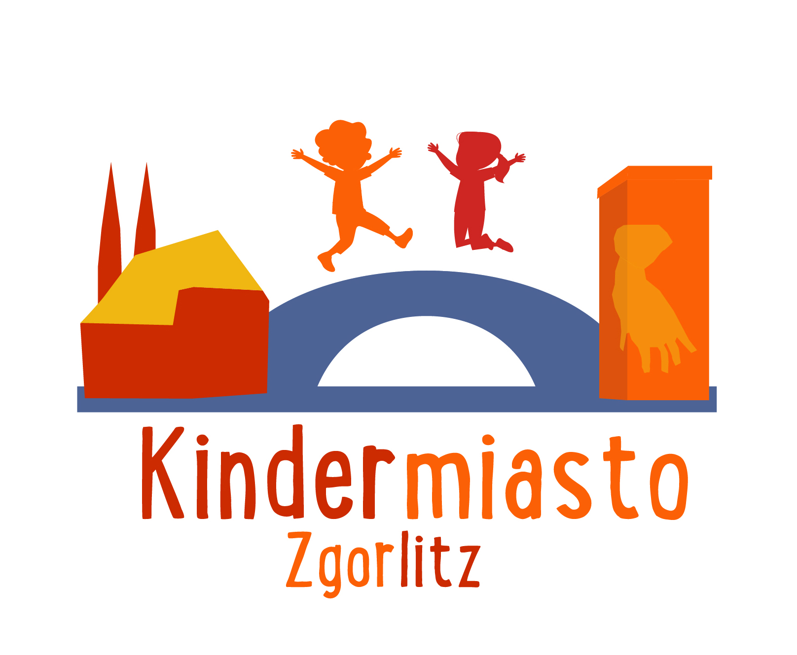 logo Kindermiasto Zgorlitz